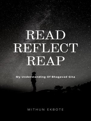 cover image of Read Reflect Reap